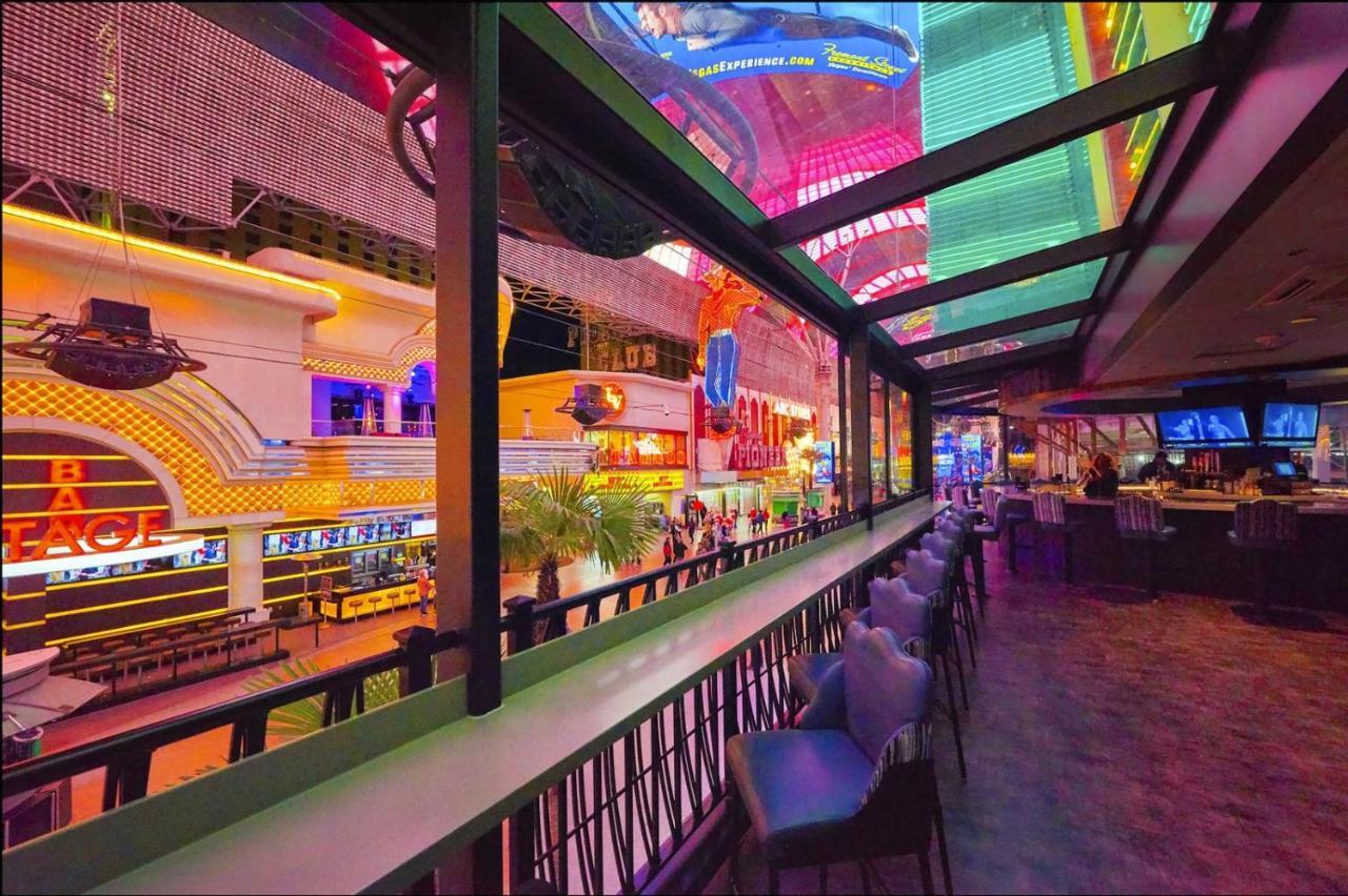 Aparthotel Downtown Vegas Beautiful Unit At 4 Queens Casino Fremont